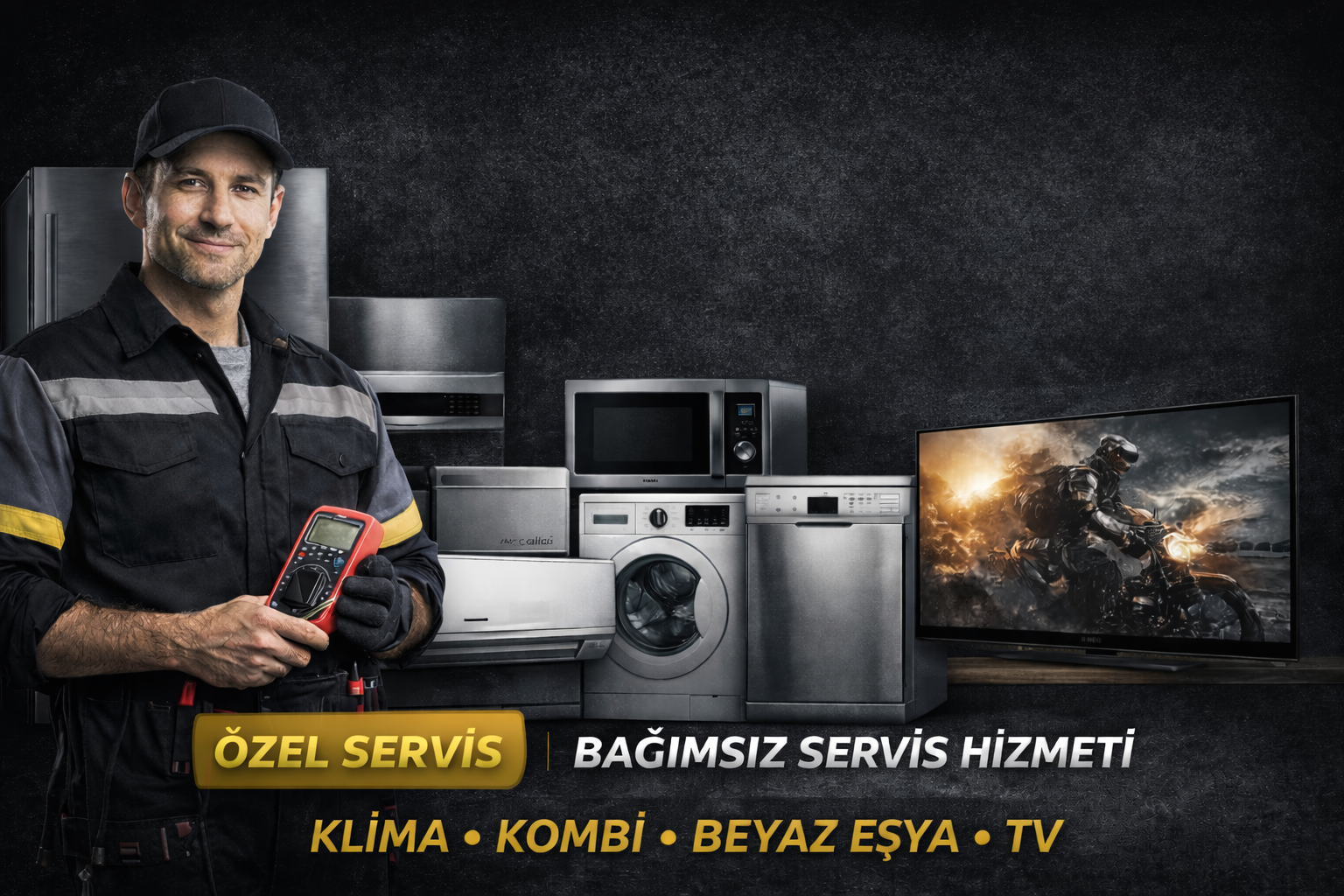 Osmangazi Hoover Servisi